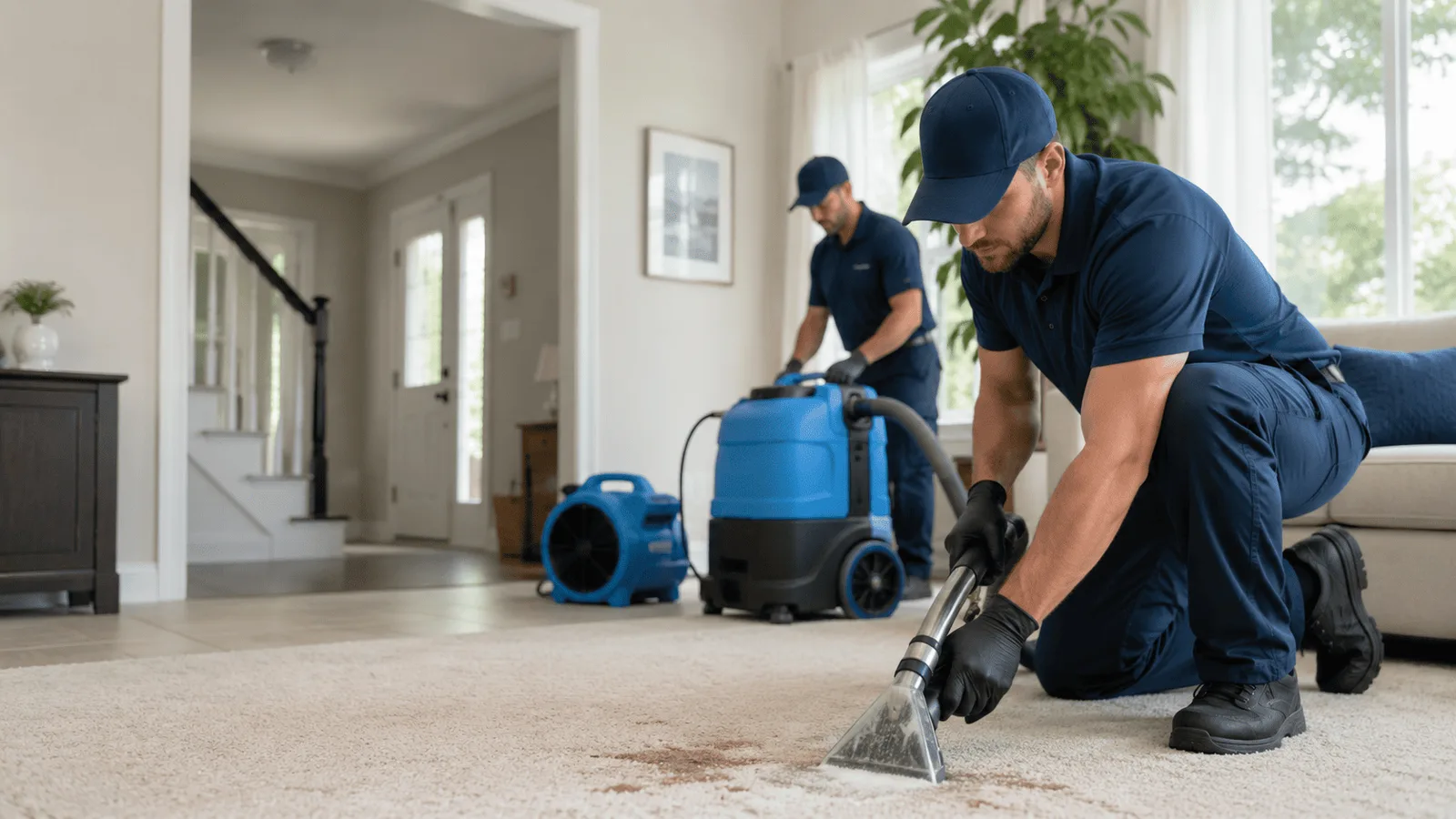 Pet Stain Carpet Cleaning in Thibodaux, LA near me